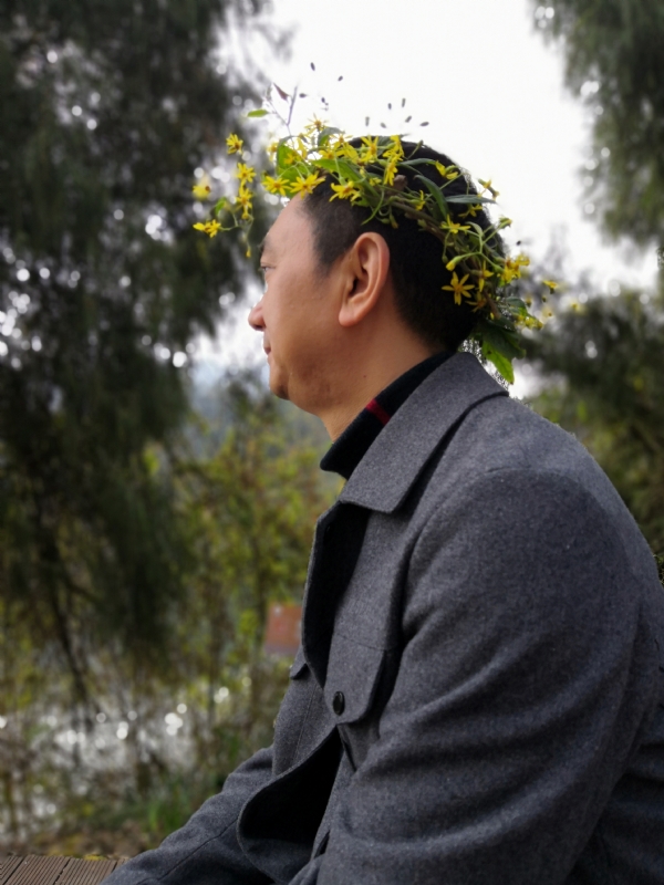 小白杨的第一张照片--渠县蓝颜知己交友网